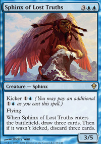 Sphinx of Lost Truths