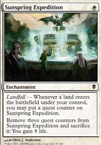 Sunspring Expedition