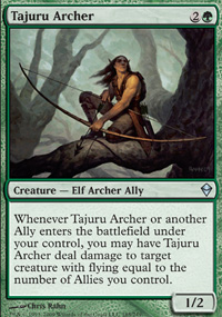 Tajuru Archer