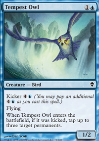 Tempest Owl