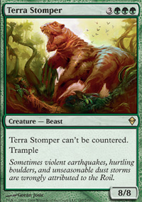 Terra Stomper