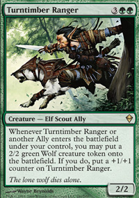 Turntimber Ranger