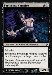 Sortimage vampire