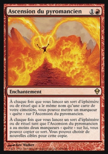 Pyromancer Ascension