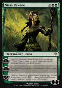 Nissa Revane