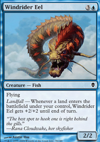 Windrider Eel