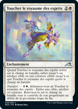 Carte-histoire Chapitre5 Chaise électrique - Magic the Gathering